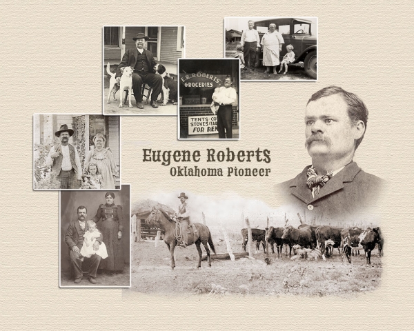 Eugene Roberts Oklahoma